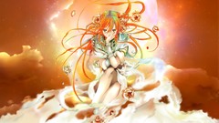 Rise Anime Manga phoenix Olimpos