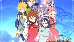 Rise fantasia arc rise fantasia