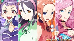 Rise fantasia arc rise fantasia