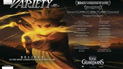 Rise of the guardians sandman