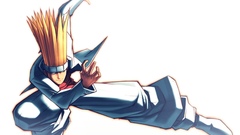 Rival schools edge Manga