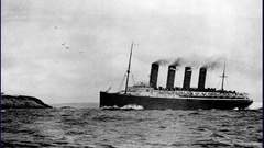 Rms lusitania yesmorans Usually