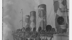 Rms mauretania high