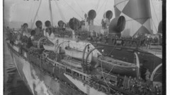 Rms mauretania high