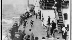 Rms mauretania june thanks