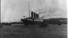 Rms olympic high