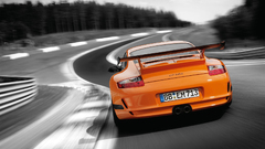 Road Car running porche Deluxe