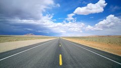 Road desert like This moar southwest