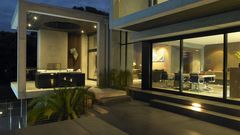 Road for one The and patio high Resolution