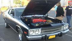 Road orange high plymouth runner Resolution julep