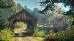 Roads Bridges watermills