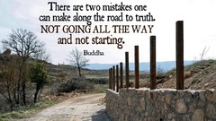 Roads Quotes inspirational gautama buddha