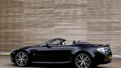 Roadster Aston Martin Vantage aston martin v8 vantage Aston 