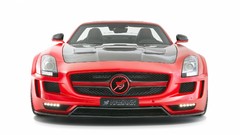 Roadster front hawk Mercedes-Benz studio hamann Hamann Hawk 