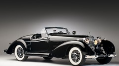 Roadster Mercedes-Benz 540 K Spezial Roadster