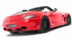 Roadster Mercedes-Benz studio hamann Hamann Hawk Roadster