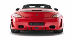 Roadster Mercedes-Benz studio hamann Hamann Hawk Roadster