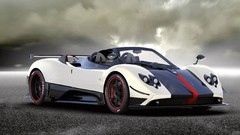 Roadster pagani zonda Pagani Zonda Cinque Zonda Cinque