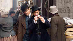 Robert downey jr Sherlock