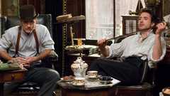 Robert downey jr Sherlock