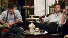 Robert downey jr Sherlock