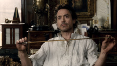 Robert Downey Jr. Sherlock
