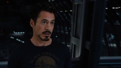 Robert downey jr superheroes tony stark The Avengers (movie)