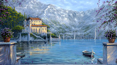 Robertfinaleartpainting