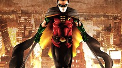 Robin dc comics Dick