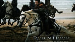 Robin Hood Actors Russell Crowe