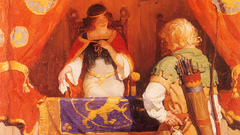 Robin Hood fairy tales