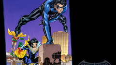Robin Nightwing