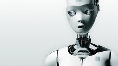 Robot 3d campbell benedict bio