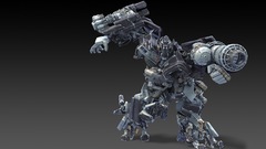 Robot Armored Ironhide