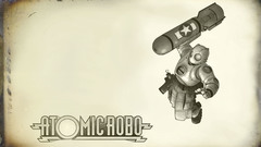 Robot atomic Nuclear