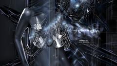 Robot beautiful Women Combo 1024x768