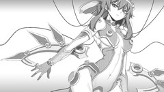 Robot girl Oni-noboru