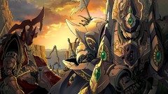 Robot mecha GoddessMechanic