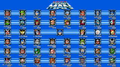 Robot mega man