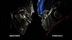 Robot Transformers optimus prime Megatron