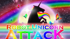 Robot unicorn attack