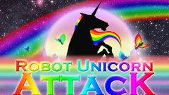 Robot unicorn attack