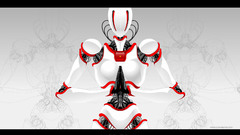 Robot vector Robots mechanical machina