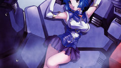 Robot wars super high scans animepaper suemura Resolution