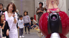 Robotech censored asians