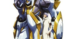 Robots Anime code geass artwork Lancelot