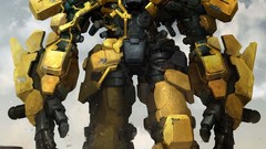 Robots artwork futuristic Ahbiasaaja