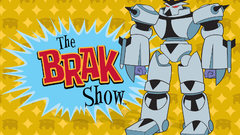 Robots brak show Anime