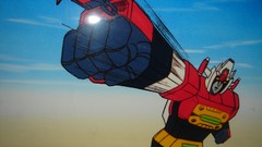 Robots cartoons kazuya General Daimos