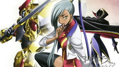 Robots code geass mecha